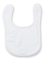 Baby Slabbetje Larkwood LW022 Wit